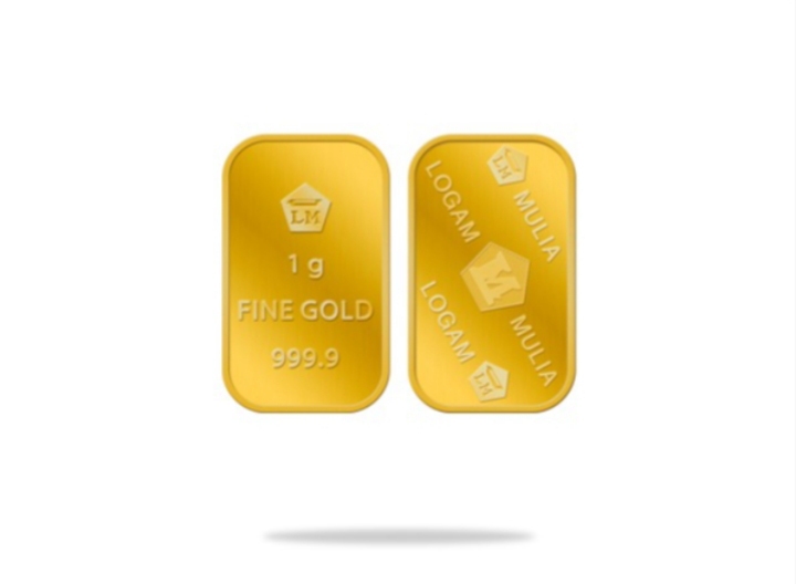 Emas Batangan 1 gram - 1 gr